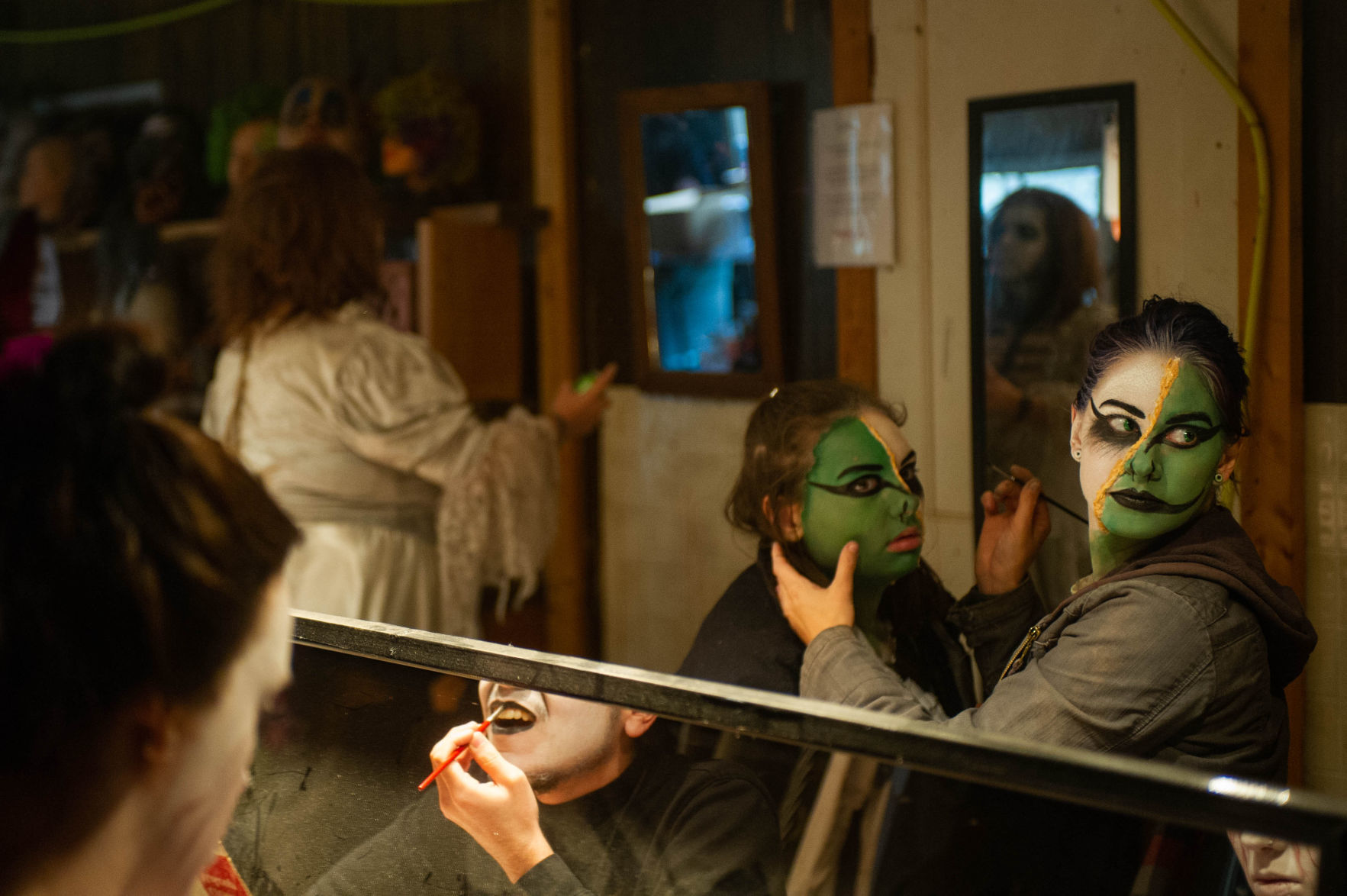 Roca Scary Farm, 10/12